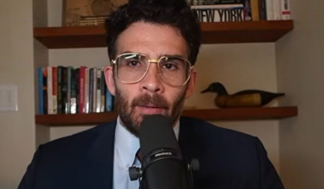 Hasan Piker’s Claim He Doesn’t Hate America Clashes With That Time He Declared ‘I Hate America’