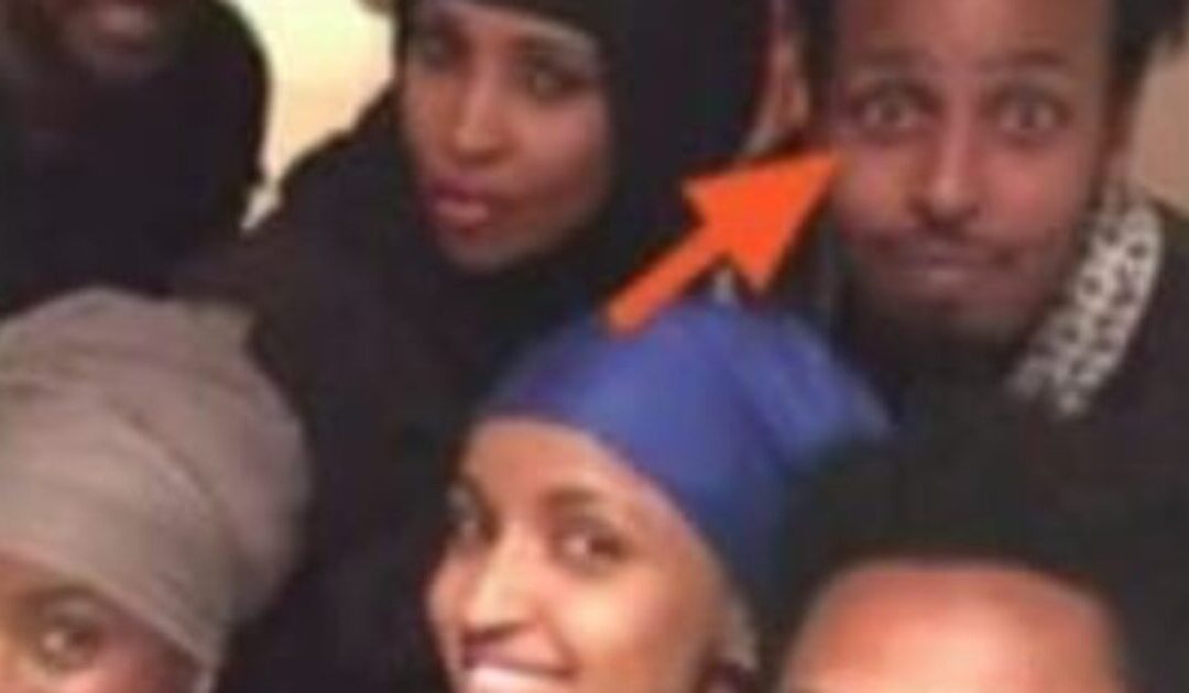 GOP-Led House Censures Republican Chuck Edwards – But Dirty Ilhan Omar Still Not Deported after Marrying Her Brother