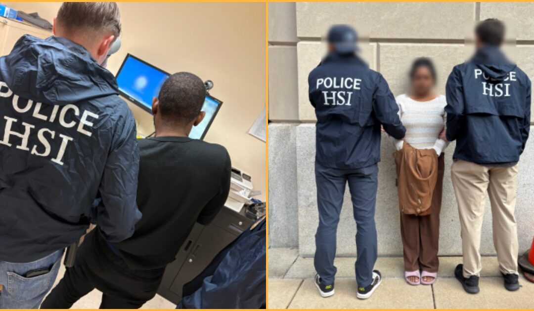 Four Aliens Charged with Election Fraud in Pennsylvania — Haitian Illegal Alien Allegedly Filed EIGHT Fake Voter Registrations and Voted in 2022