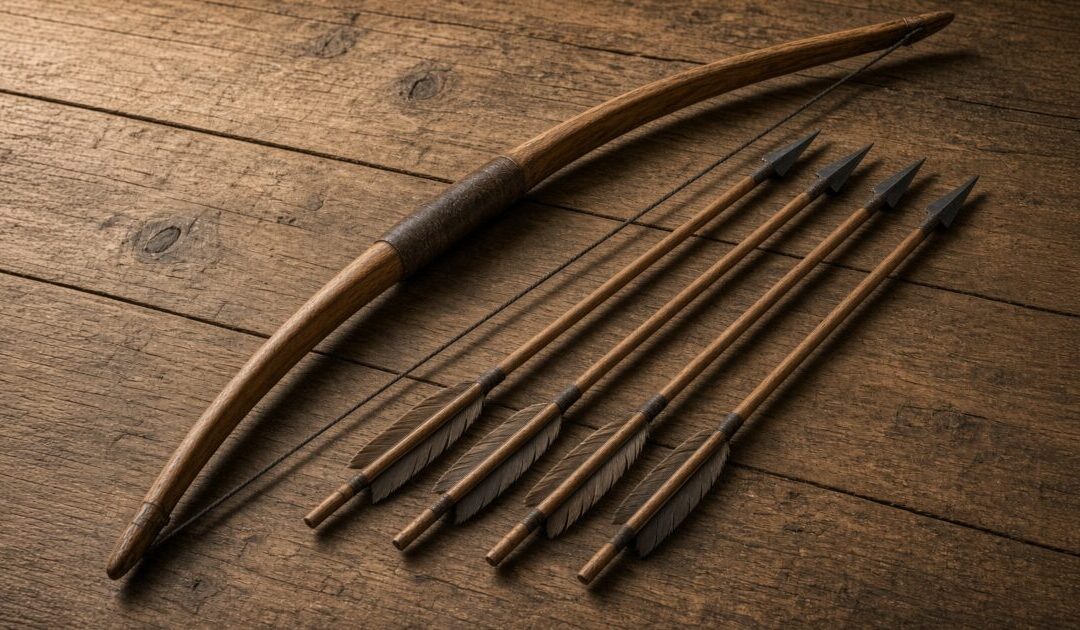 UK INSANITY: Deranged Man Arrested After Firing a Bow and Arrow at Passing Vehicles – Archer Is Restrained by Citizens Before Armed Police Arrive (VIDEO)
