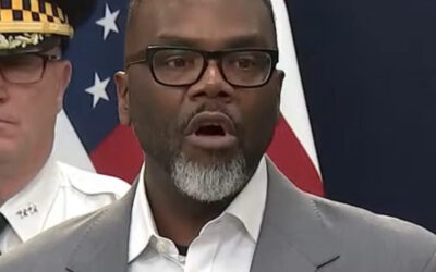 Chicago Mayor Brandon Johnson Says Illegal Immigrants Are an ‘Essential Part of Who We Are’