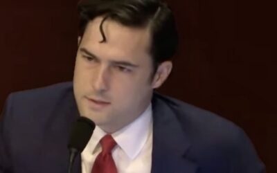 Rep. Brandon Gill Has Perfect Response to Reporter From Far Left Outlet Who’s Trying to Grill Him: ‘You Guys Can Get Lost’ (VIDEO)
