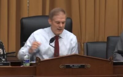 (VIDEO) Jim Jordan Says He Will Step Down as Judiciary Committee Chairman, Not Seek Oversight Committee Post