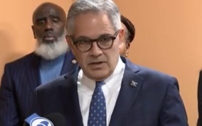 BREAKING: In Stunning Move, Federal Judge Refers Philly Soros DA Larry Krasner for Federal Criminal Investigation for Providing False Information to the Court