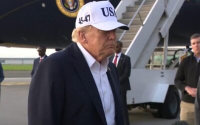 Trump Slams AOC and Mamdani For Laughing During 9/11 Memorial Ceremony (VIDEO)