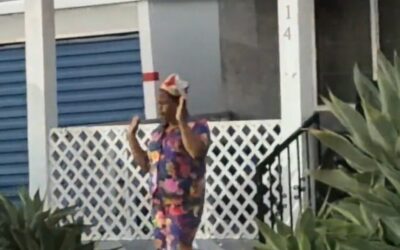 FBI Swarms Los Angeles Home of Fraudster Who Stole Millions in Homelessness Aid Scheme (VIDEO)
