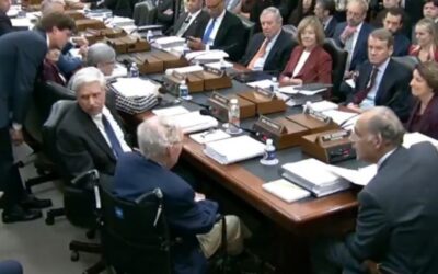 McConnell Has to be Told How to Vote on Farm Bill (VIDEO)