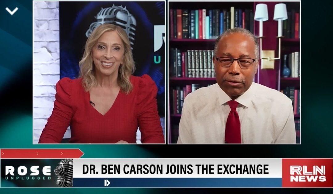 Rose Unplugged: Dr. Ben Carson on Faith, Courage & the Future of America (VIDEO)