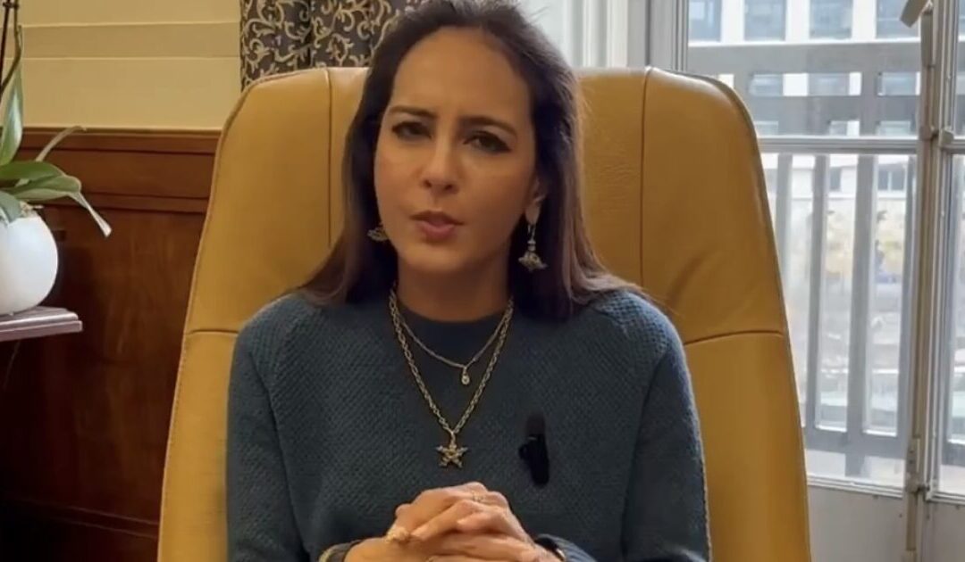 Asst AG Harmeet Dhillon Threatens State Officials With Prosecution: “If you knowingly allow non-citizens to vote in elections, you are committing a federal crime!” [VIDEO]