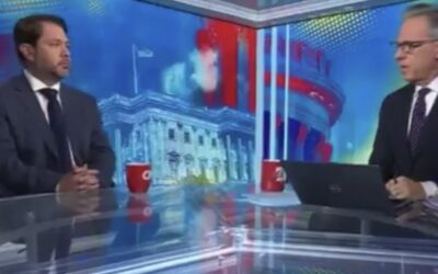 AZ Sen. Ruben Gallego Says Next Democratic President Should Tear Down Trump’s Ballroom and “Wipe Him Out” from DC (VIDEO)