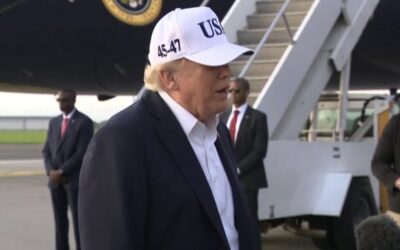 (VIDEO) Trump Responds to Lindsay Clancy’s Attorney Asking for Pardon – “There’s No Win No Matter What. Three Children Are Dead”