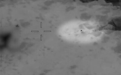 WATCH: Newly Declassified Video Shows Rescue of Air Force Pilots After Crashing in Iran