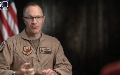 WATCH: Air Force Colonel Rescued from Iran After F-15 Was Hit by Iranian Rocket Speaks Out, Reveals “the Most Terrifying Thing I’ve Ever Seen”