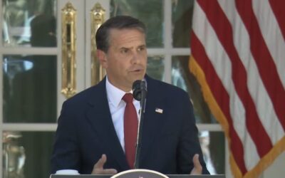 Todd Blanche Says It’s “Not Clear” What Biden FBI Did to Protect Trump Before Assassination Attempt After Trump Reveals Chris Wray Destroyed Files (VIDEO)
