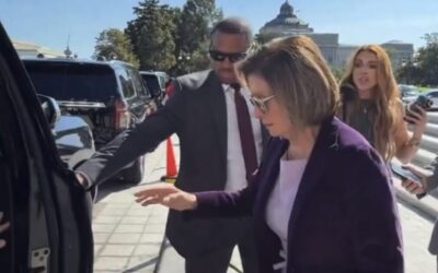 “You Don’t Know What You’re Talking About! Get Away From Me!” – Nancy Pelosi Loses it on Reporter Asking About Her January 6 Lies (VIDEO)