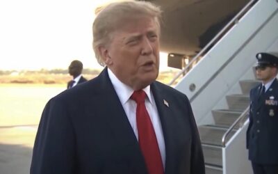 (VIDEO) Trump Says He May See Canada EU Membership as a “Hostile Act” – Threatens “Very Serious Tariffs” or an End to Trade with Europe