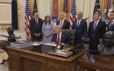 WATCH: Trump Announces Most Favored Nation Drug Pricing Will Now Be Available Under Medicaid in All 50 States