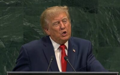 WATCH: Trump NUKES Globalist International Criminal Court, UN Human Rights Council, and UNESCO During UN Address: “Evil Group of People” and “Craven Hypocrites”