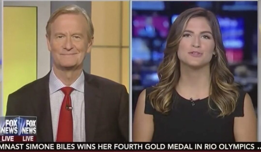 WATCH: Clip of Kaitlan Collins Railing Against George Soros for Using Immigration to Replace Americans on Fox News Resurfaces
