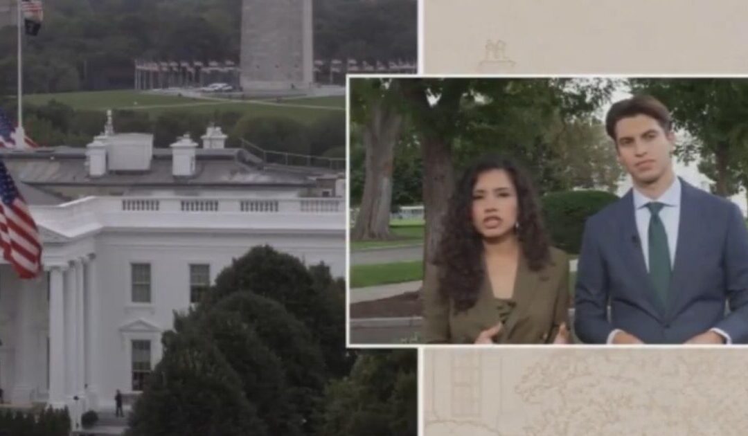 WATCH: MS Now Threatens Continued Boycott of Trump Until CNN is Allowed More Access After Outlet’s White House Access is Reinstated
