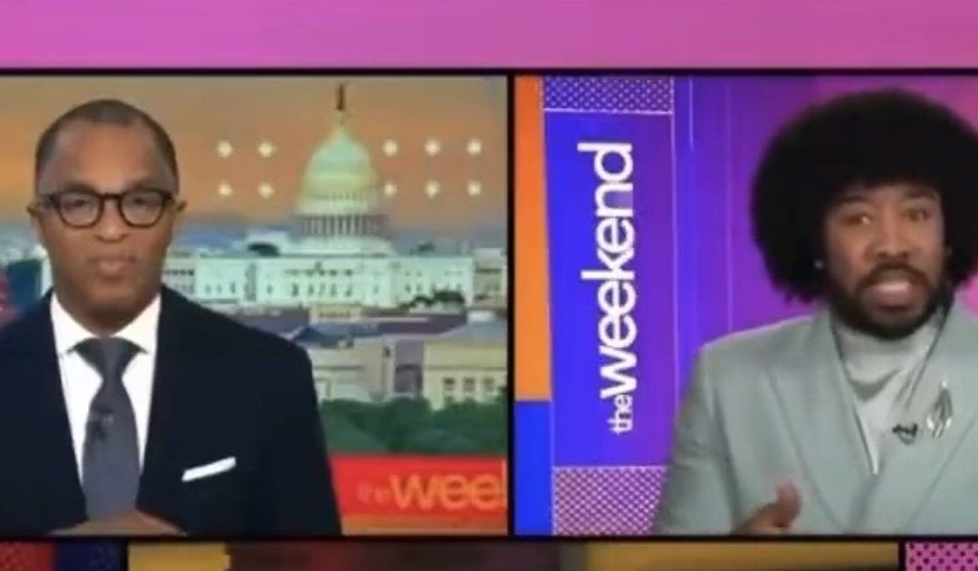 WATCH: Former White House Correspondents’ Association President Calls Conservative Media “State Media” and Suggests They Financial Benefits From White House