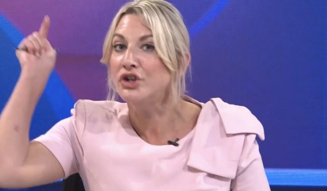 WATCH: UK Reporter GOES off on UK Defense Secretary and Prime Minister Over Mass Migration Following Bomb Plot at RAF Fairford Base