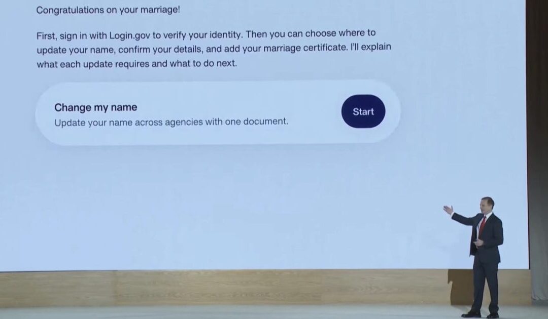 WATCH: America.gov Unveiled to Put the Entire Federal Government in One Website