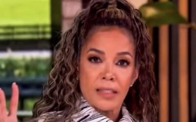 Watch: Sunny Hostin Delivers Worst Racial Gripe in History – So Bad That Joy Behar Herself Takes Her Apart on ‘The View’