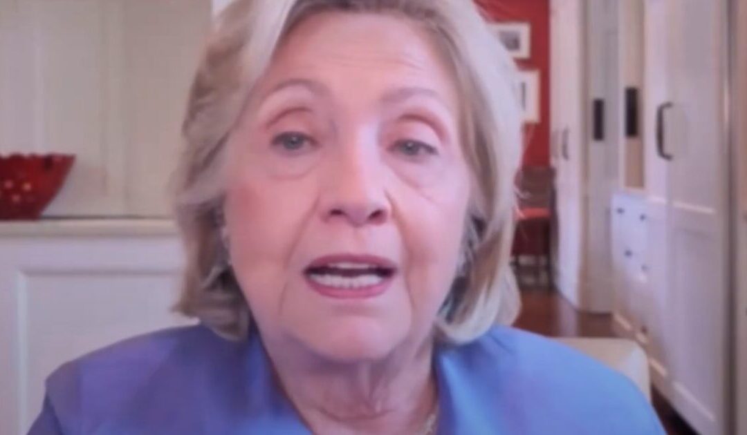 Hillary Clinton Gets Leveled with a Brutal Community Note After Taking Veiled Shot at President Trump’s Treatment of Leftist Media