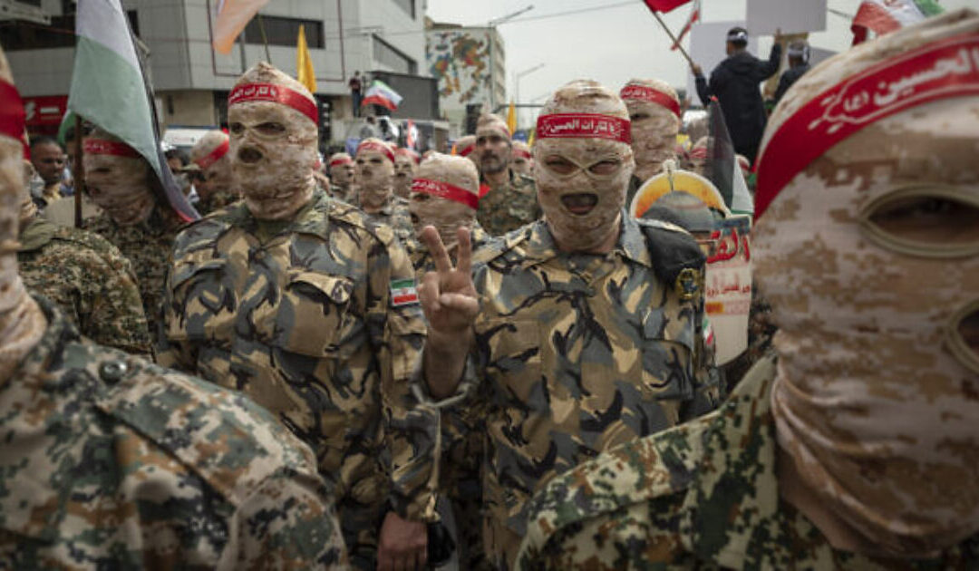 IRGC Threatens To Attack US Warships in the Indian Ocean if Hostilities Resume – Warning Comes as UK Probes Iran Links in Foiled Terrorist Attack at Fairford Airbase