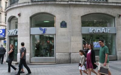 Iran Air’s Long Exit from the Champs-Élysées