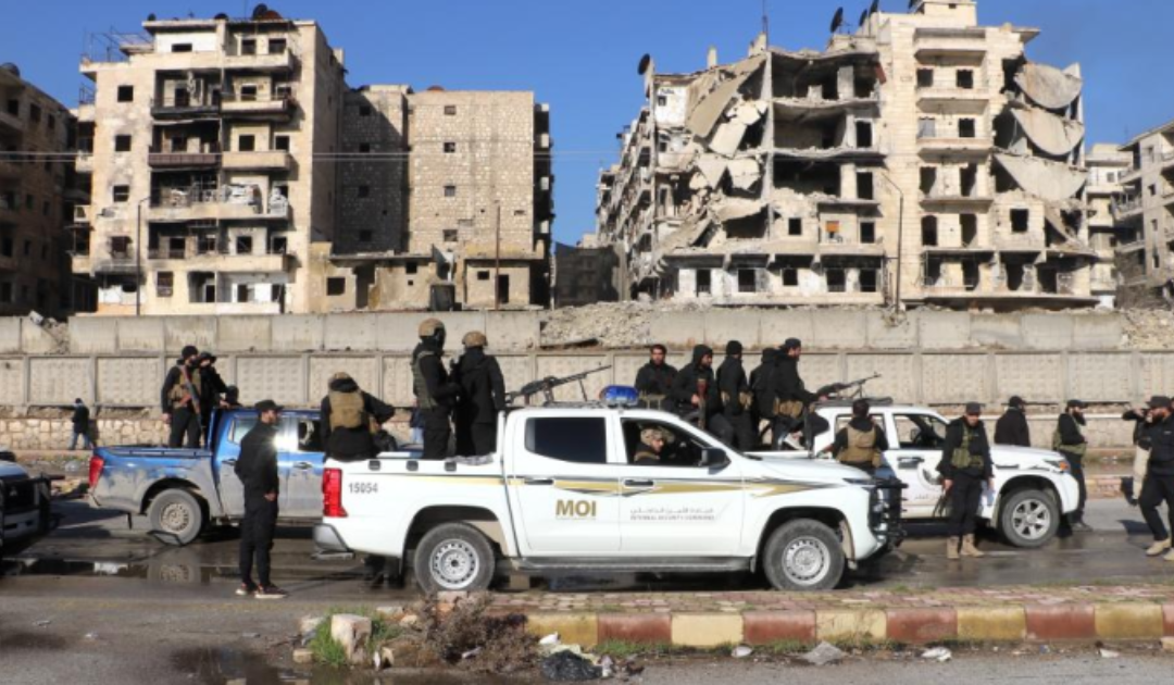 Syrian Kurds Face Uncertain Future as U.S. Military Presence Recedes and SDF Dissolves
