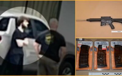 FBI Foils ISIS-Inspired Mass-Shooting Plot in Butler County, Pennsylvania — Same County Where a Gunman Tried to Assassinate President Trump