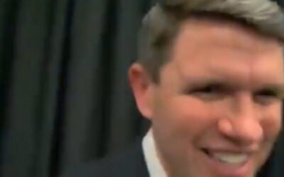 PRIORITIES: James Talarico is Able to Name His Favorite Drag Queen in Texas Without Skipping a Beat (VIDEO)