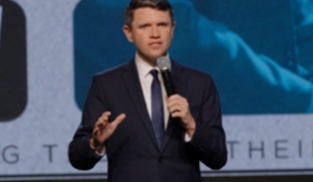 James Talarico ONCE AGAIN Invokes the Name of Jesus to Push Far Left Political Policies (VIDEO)