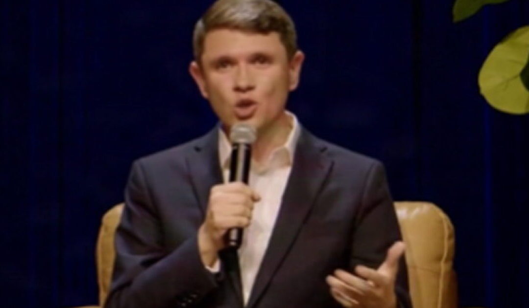Watch Far-Left Texas Democrat James Talarico Brag About Wanting to Raise Taxes (VIDEO)