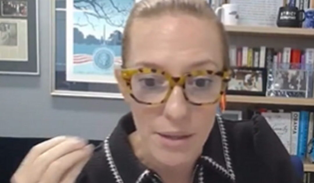 LAUGHABLE: Biden Press Secretary Jen Psaki Lectures About the Importance of Media ‘Holding Power to Account’ (VIDEO)