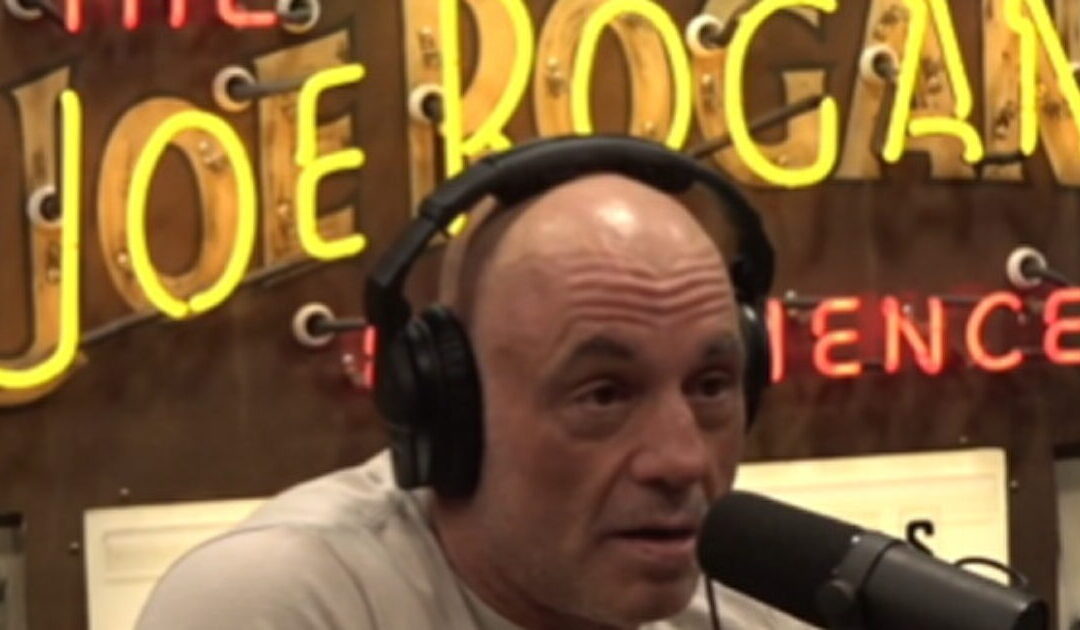 Joe Rogan TORCHES the Women Who Are Showing Up to Support Lindsay Clancy (VIDEO)