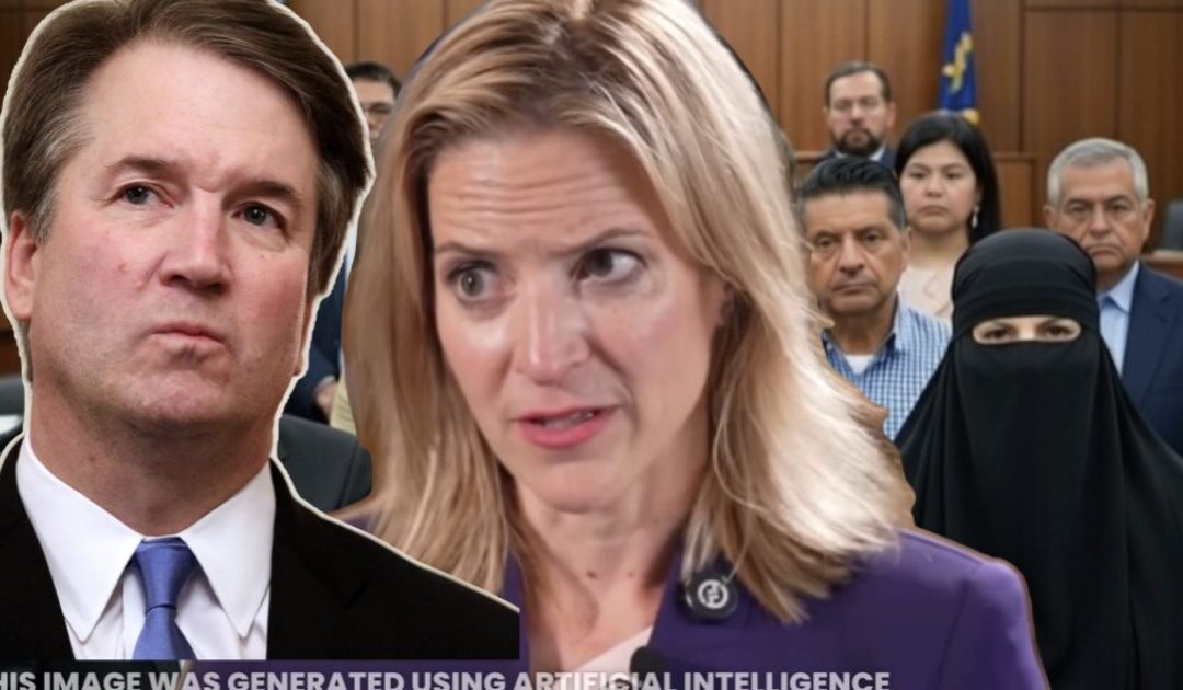 BREAKING: U.S. Supreme Court Justice Kavanaugh Makes Decision On Emergency Hearing on Michigan Citizens Only Vote Petition