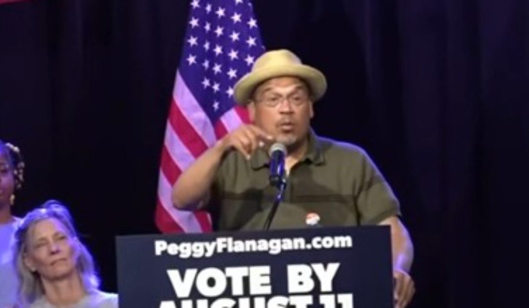 Muslim Convert Minnesota AG Keith Ellison Forced to Return $12,500 From Somali Fraudsters After Secret Tape Caught Him Promising to “Fight These People” and Unfreeze Their Welfare Cash