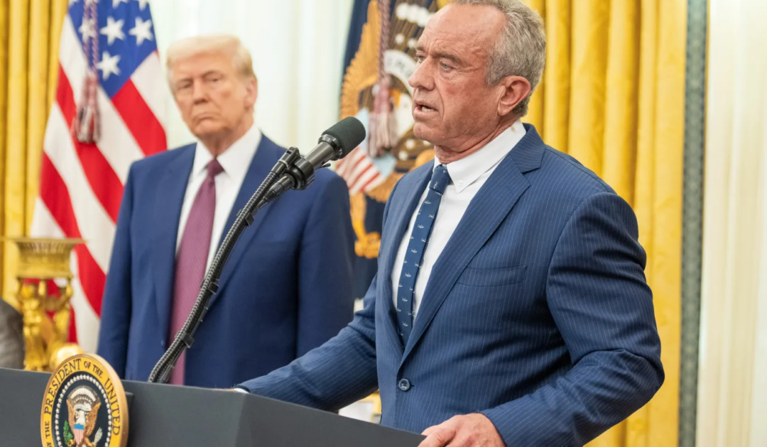 Healthcare Advocates Demand Reassessment of mRNA Vaccine Policies in Open Letter to Secretary Kennedy and President Trump