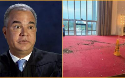 Leftist Obama Judge Demands Trump Administration Explain Why a Crumbling Kennedy Center Was Closed After Ceiling Collapse