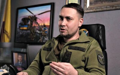 ANOTHER ONE? Zelensky’s Chief of Staff Budanov Reportedly Being Probed by Ukrainian Anti-Corruption Agencies
