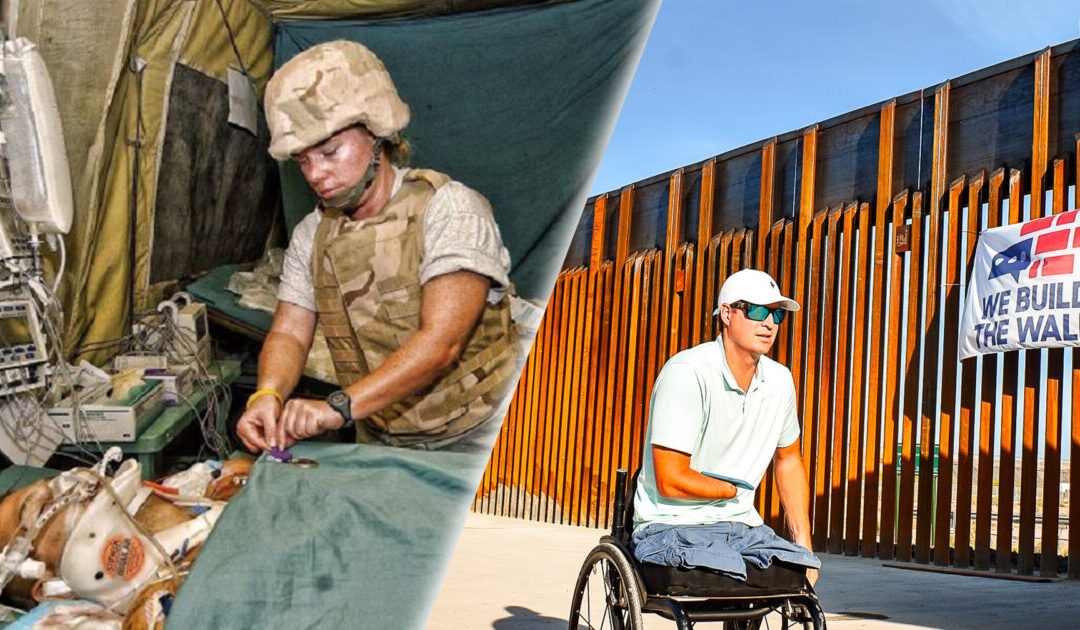 Obama Feds Charge Triple-Amputee Veteran $10K Interest Per Month on $3M — Punishment For Building Border Walls!