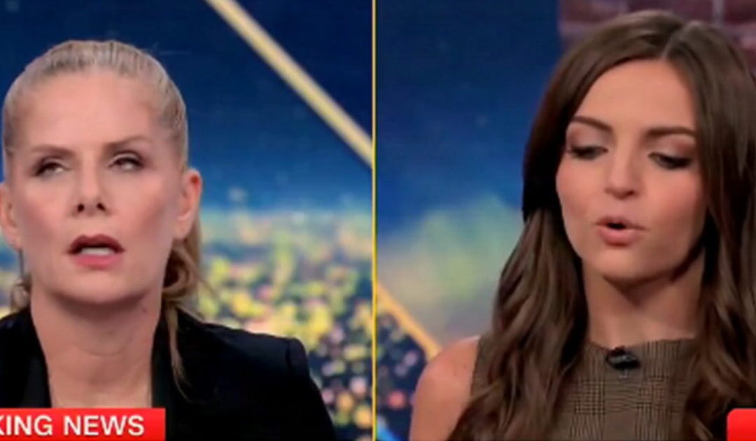 AWW! Poor CNN Contributor is ‘Exhausted’ With Hearing About Crimes Committed by Illegal Immigrants (VIDEO)