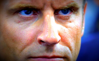 DOWN AND OUT: Macron Drops to Record Low Approval With Just 16% Support – Even Among His Own Voters, Failed French President Falls 19 Points