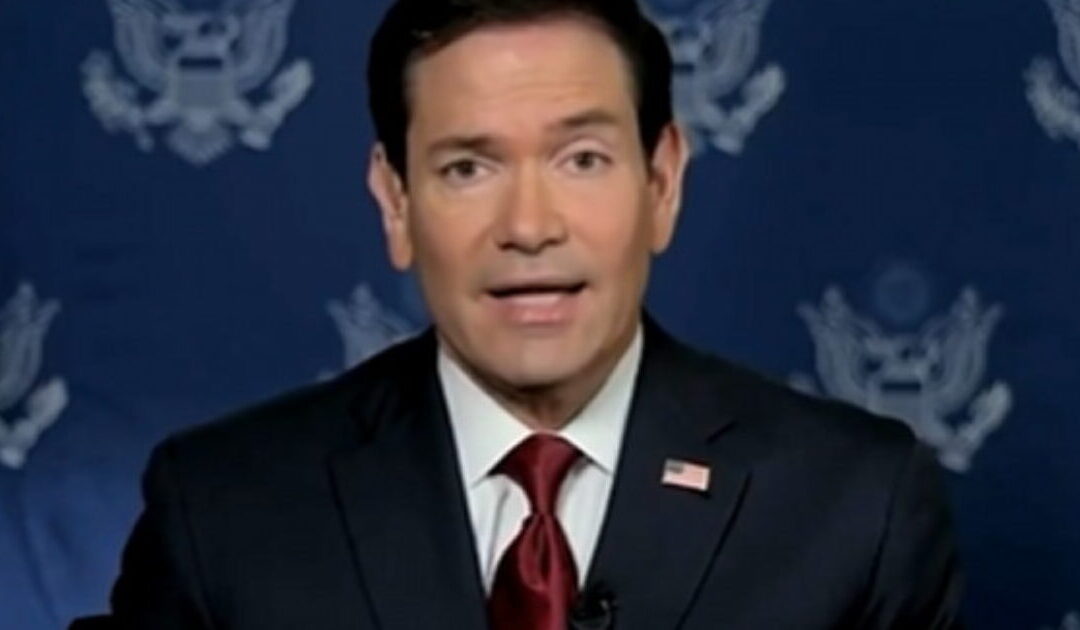 Marco Rubio Schools the ‘Today Show’ on Trump’s New White House Media Policy: ‘We’re Not Closing CNN’ (VIDEO)