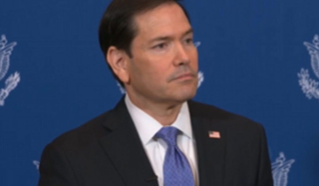 Marco Rubio Schools Globalists at UN: ‘We Will Never Put the International Order Above the Interest of the United States’ (VIDEO)