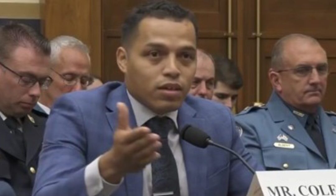 Angry Dad of Little Girl Left Permanently Disabled by Illegal Alien Wins Internet After RIPPING Cong. Democrats to Their Faces During This Powerful Testimony (VIDEO)