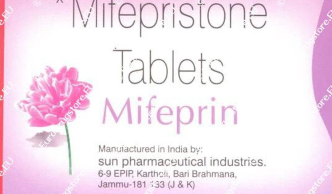 Mifepristone: Senator wants ban on drug that kills the unborn